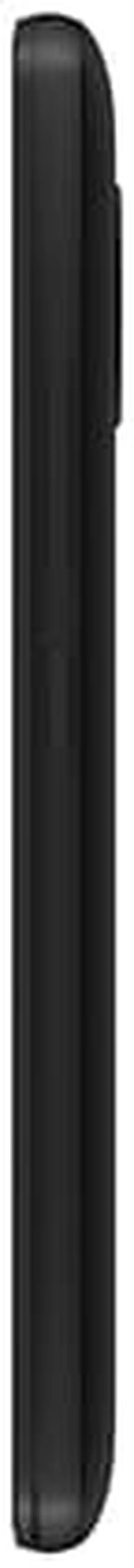 Alt view image 4 of 6 - Motorola Moto E (4th Generation) XT1767 16GB Unlocked GSM 4G LTE Phone w/ 8MP Camera - Black