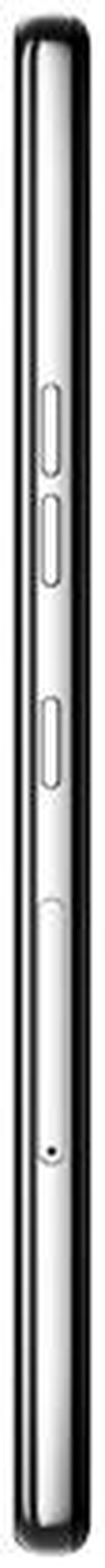 Alt view image 5 of 7 - LG Stylo 6 64GB Smartphone (Unlocked, White)