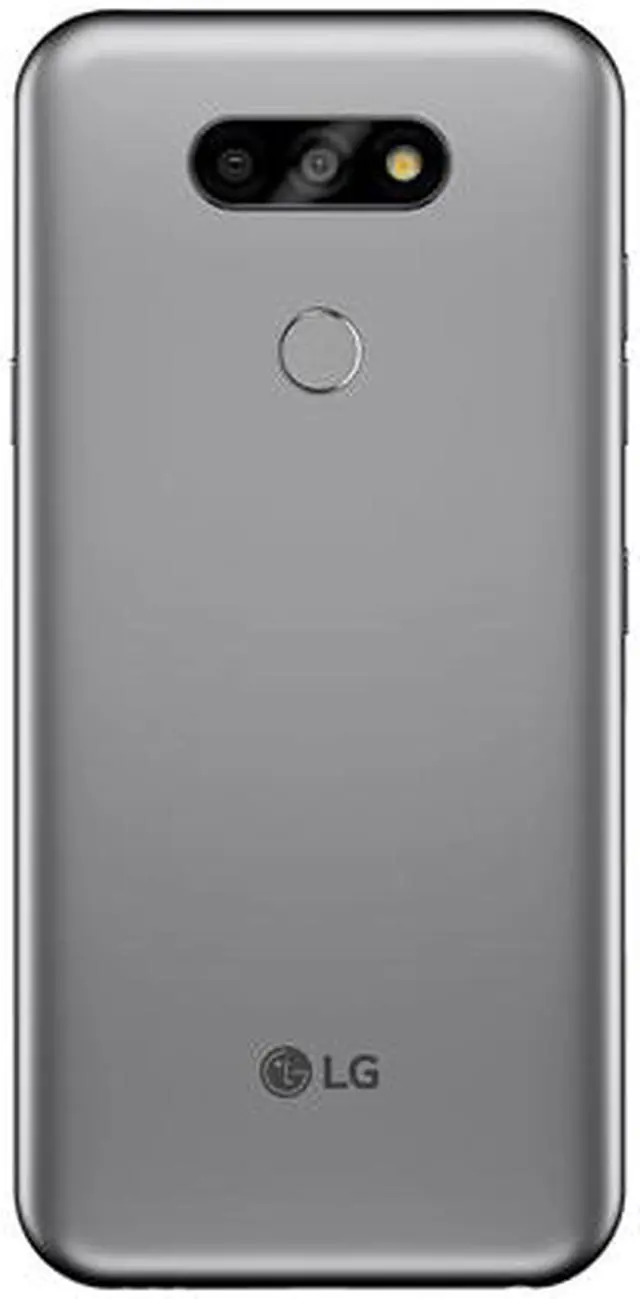 Alt view image 6 of 6 - LG K31 32GB Smartphone (Unlocked, Silver)