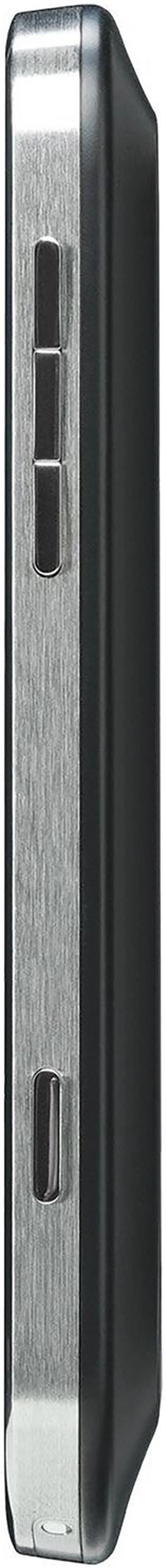Alt view image 6 of 7 - Blackberry Bold 9900 AT&T Unlocked GSM BlackBerry OS Phone w/ Full QWERTY Keyboard - Charcoal Black
