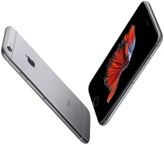 Alt view image 2 of 2 - Apple iPhone 6s Plus 16GB Unlocked GSM 4G LTE Dual-Core Certified Phone w/ 12MP Camera - Space Gray