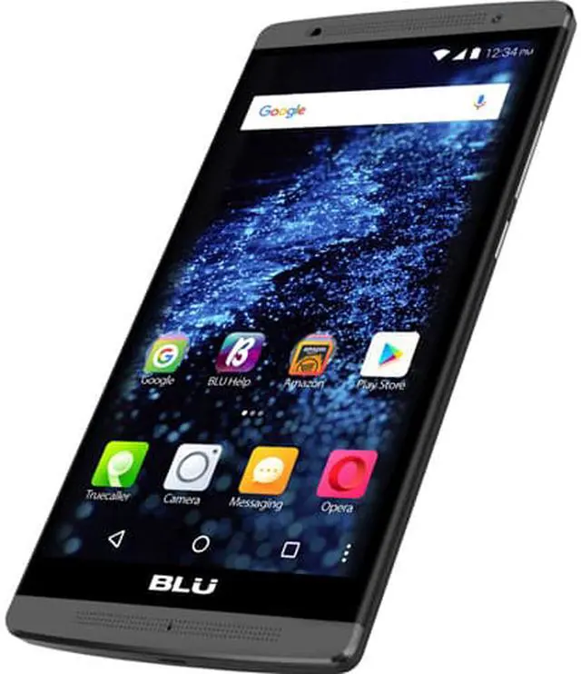 Main image of BLU STUDIO XL LTE S0190UU GSM PHONE BLACK