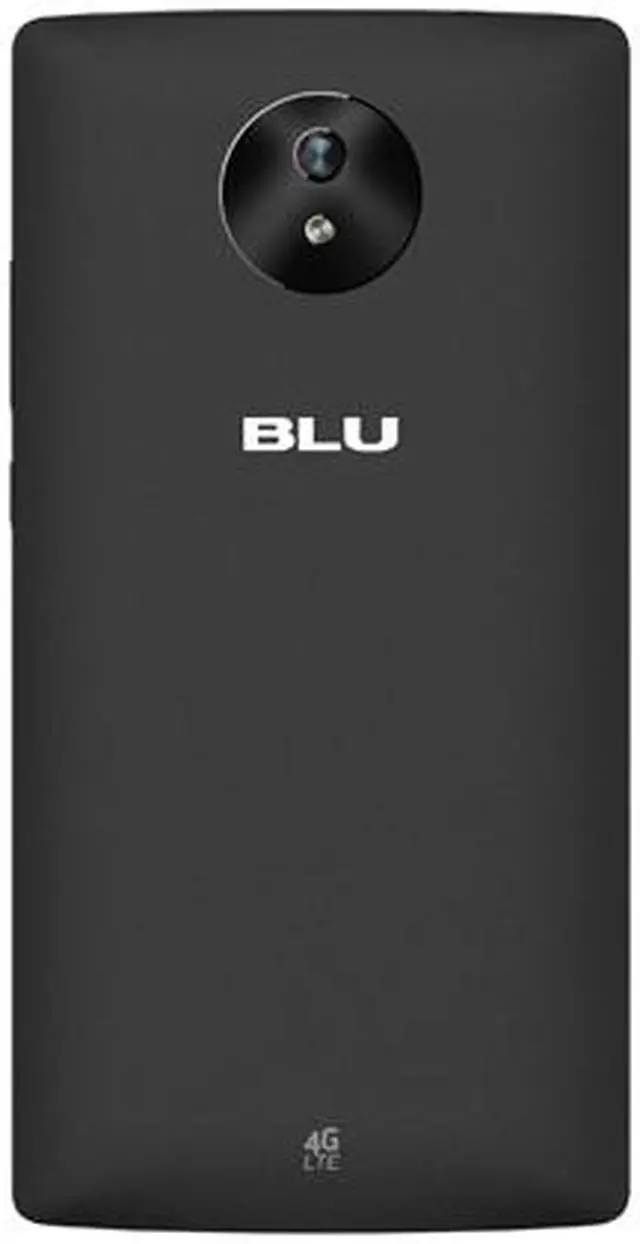 Alt view image 5 of 6 - BLU STUDIO XL LTE S0190UU GSM PHONE BLACK