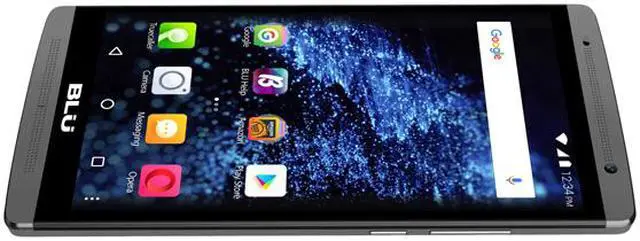 Alt view image 4 of 6 - BLU STUDIO XL LTE S0190UU GSM PHONE BLACK