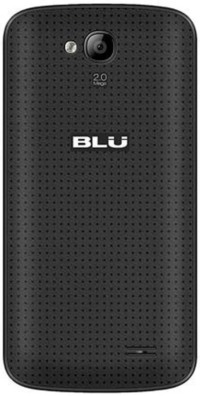 Alt view image 4 of 4 - BLU Advance 4.0M 4" A090u Cell Phone 4GB 2 MP GSM Unlocked Android NEW