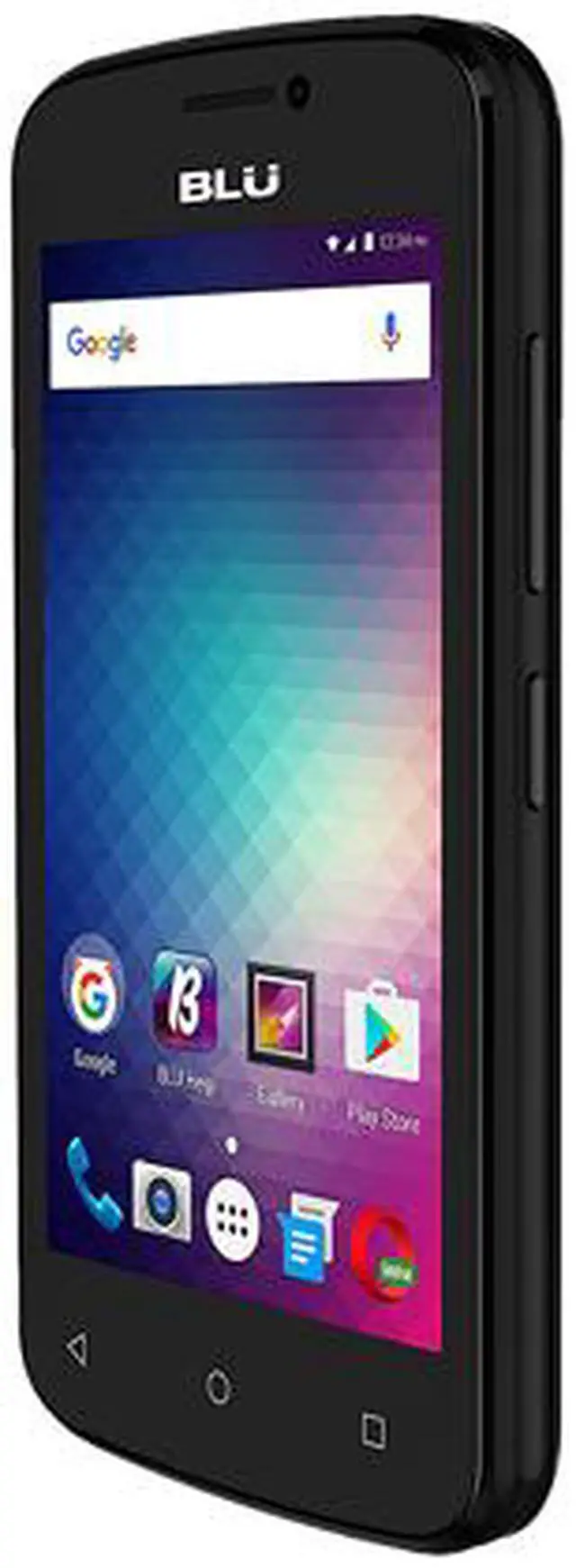 Alt view image 2 of 4 - BLU Advance 4.0M 4" A090u Cell Phone 4GB 2 MP GSM Unlocked Android NEW