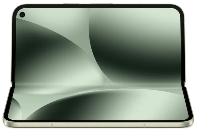 Alt view image 3 of 5 - Google Pixel 10 Pro Fold - Unlocked Android Smartphone - Gemini AI Assistant, Advanced Triple Rear Camera - 24+ Hour Battery - Foldable Display - Jade - 256 GB (2025 Model) - GA10092-US