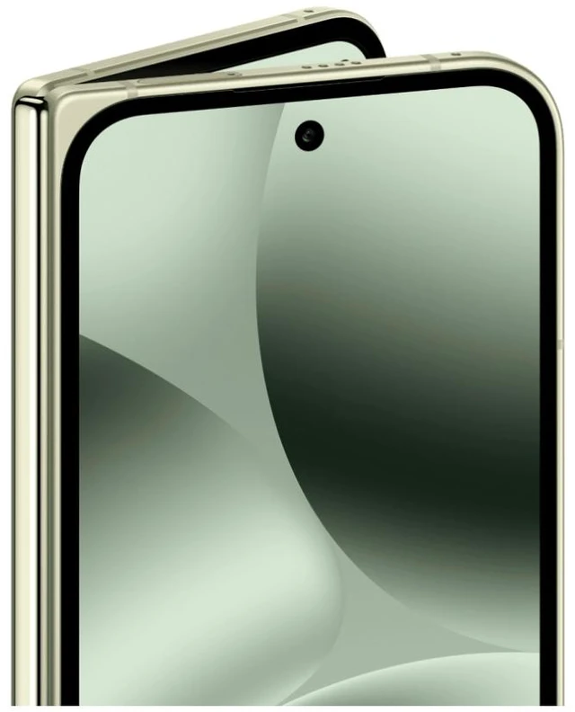 Alt view image 2 of 5 - Google Pixel 10 Pro Fold - Unlocked Android Smartphone - Gemini AI Assistant, Advanced Triple Rear Camera - 24+ Hour Battery - Foldable Display - Jade - 256 GB (2025 Model) - GA10092-US