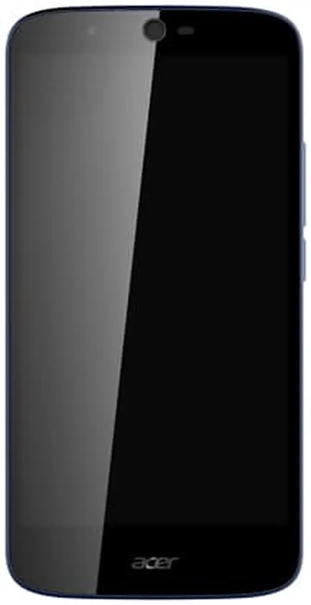 Alt view image 5 of 12 - Acer Liquid Zest Plus Unlocked Cell Phone (5.5" Blue 16GB 2GB RAM)  LTE CAT4