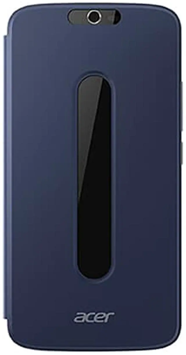 Alt view image 7 of 12 - Acer Liquid Zest Plus Unlocked Cell Phone (5.5" Blue 16GB 2GB RAM)  LTE CAT4