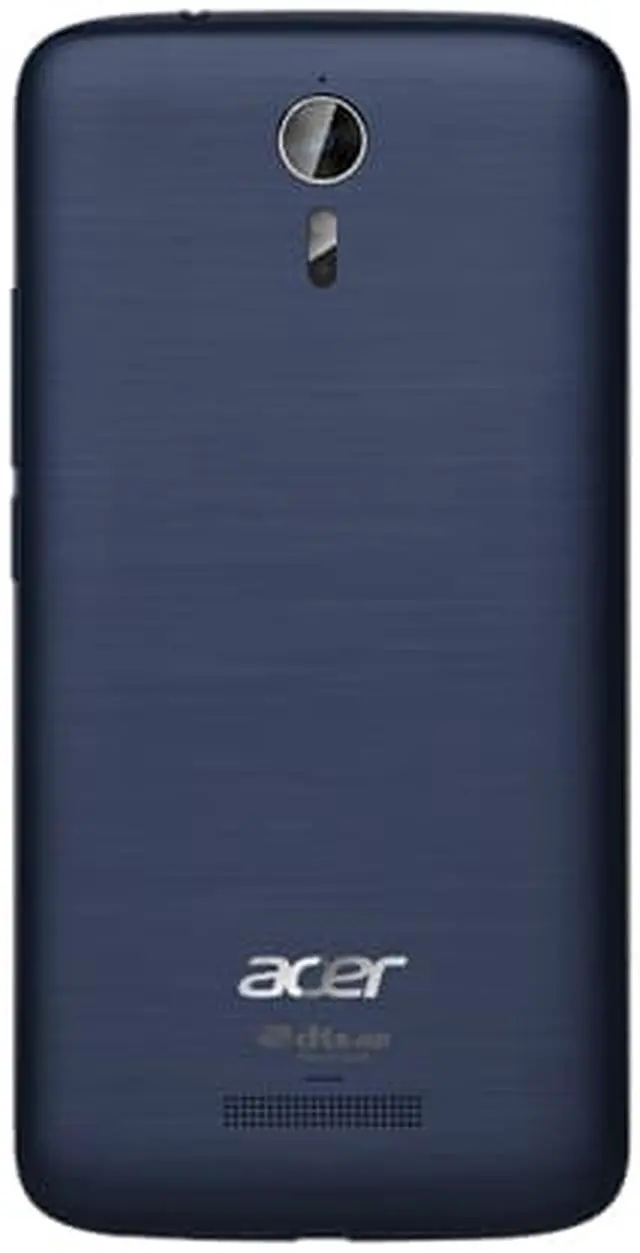 Alt view image 9 of 12 - Acer Liquid Zest Plus Unlocked Cell Phone (5.5" Blue 16GB 2GB RAM)  LTE CAT4