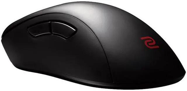 Alt view image 3 of 6 - BenQ ZOWIE EC2-A Gaming Mouse, Medium Ergonomic Right-handed Design, Driverless, DPI / Hz / Lift-off Adjustable, 5 Buttons, 6 Feet cable