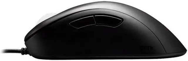 Alt view image 4 of 6 - BenQ ZOWIE EC2-A Gaming Mouse, Medium Ergonomic Right-handed Design, Driverless, DPI / Hz / Lift-off Adjustable, 5 Buttons, 6 Feet cable