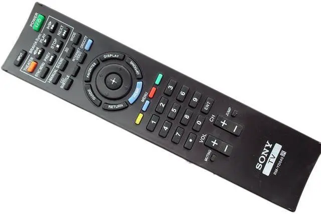 Main image of Original Sony RMYD040 TV Remote Control