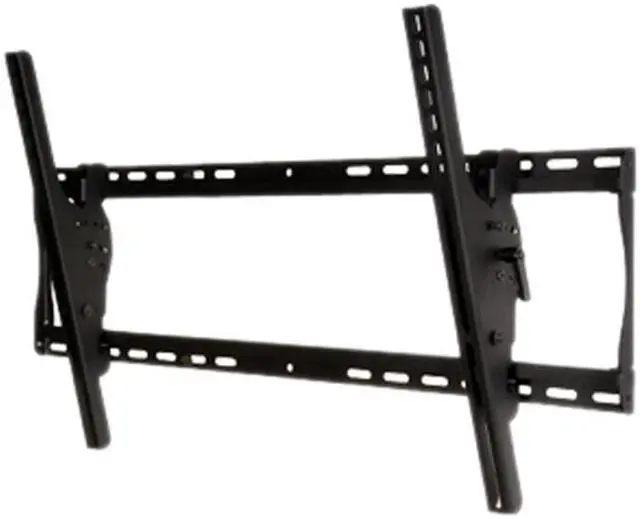 Alt view image 2 of 2 - Peerless Accessory ST660 Universal Tilt Wall Mount 200LB For 37-60inch Black
