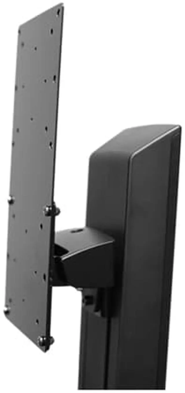 Alt view image 3 of 4 - Ergotron 97-845 Ergotron Mounting Bracket for Flat Panel Display - 29.10 lb Load Capacity - Steel - Black
