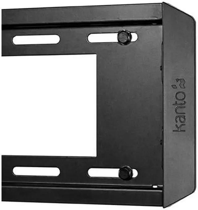 Alt view image 8 of 9 - Kanto T3760 Tilting Mount for 37-inch to 70-inch TVs - Black