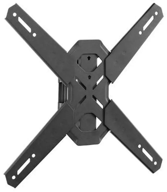 Alt view image 3 of 9 - Kanto PS100 Tilting Mount for 26-inch to 60-inch TVs