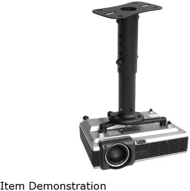 Alt view image 2 of 6 - Kanto P101 Projector Mount