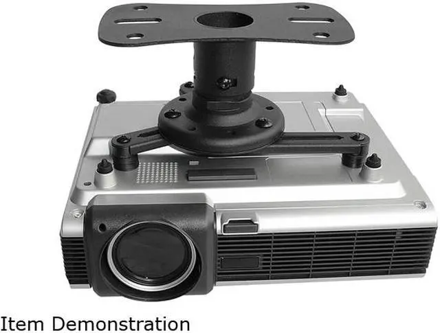 Alt view image 3 of 6 - Kanto P101 Projector Mount