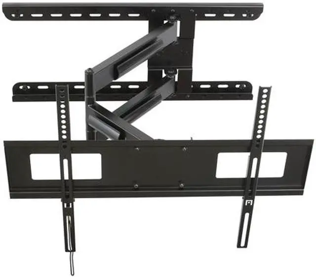 Alt view image 6 of 9 - Kanto FMC4 Full Motion Mount with Adjustable Pivot Point for 30-inch to 60-inch TVs - Black
