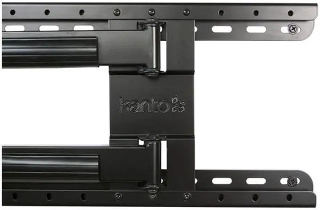 Alt view image 7 of 9 - Kanto FMC4 Full Motion Mount with Adjustable Pivot Point for 30-inch to 60-inch TVs - Black