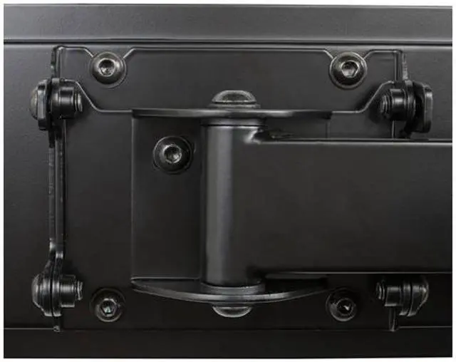 Alt view image 8 of 9 - Kanto FMC4 Full Motion Mount with Adjustable Pivot Point for 30-inch to 60-inch TVs - Black