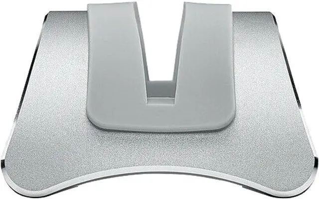 Main image of NEW Siig CE-MT2R12-S2 Aluminum Vertical Laptop Stand Notebook CEMT2R12S2