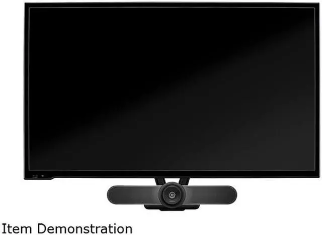 Alt view image 3 of 3 - Logitech 939-001656 TV Mount XL for Meetup