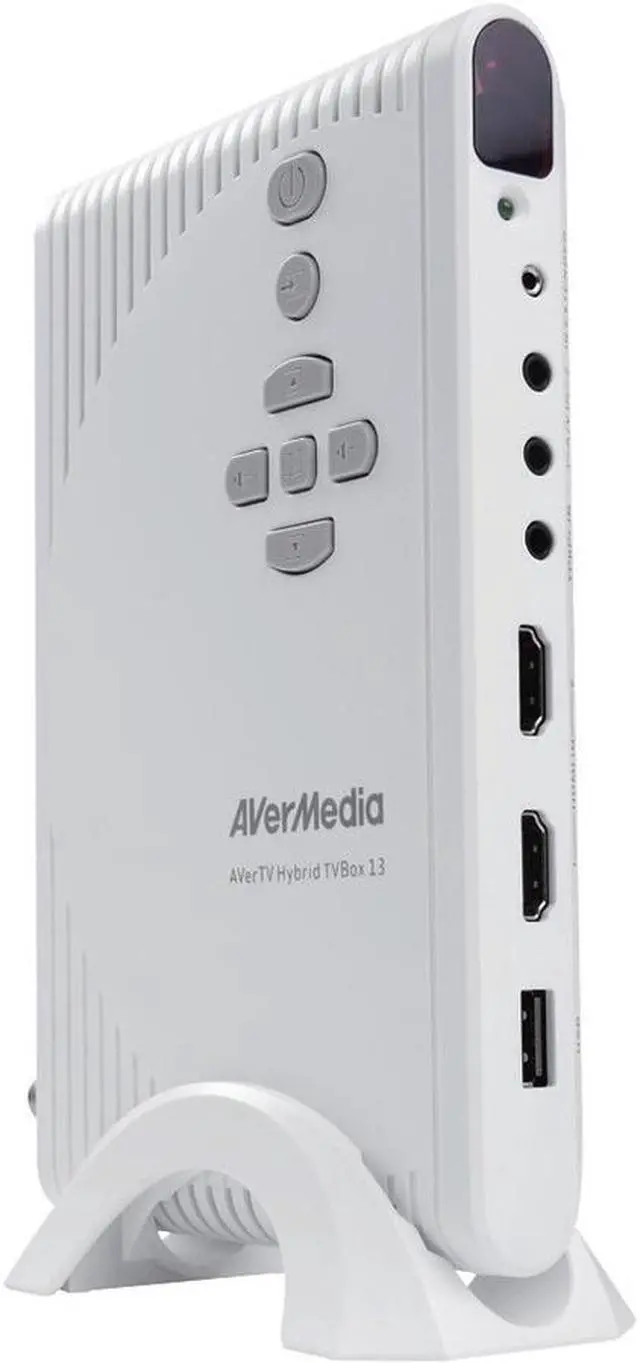 Alt view image 2 of 4 - AVerMedia AVerTV Hybrid TVBox 13 A200P