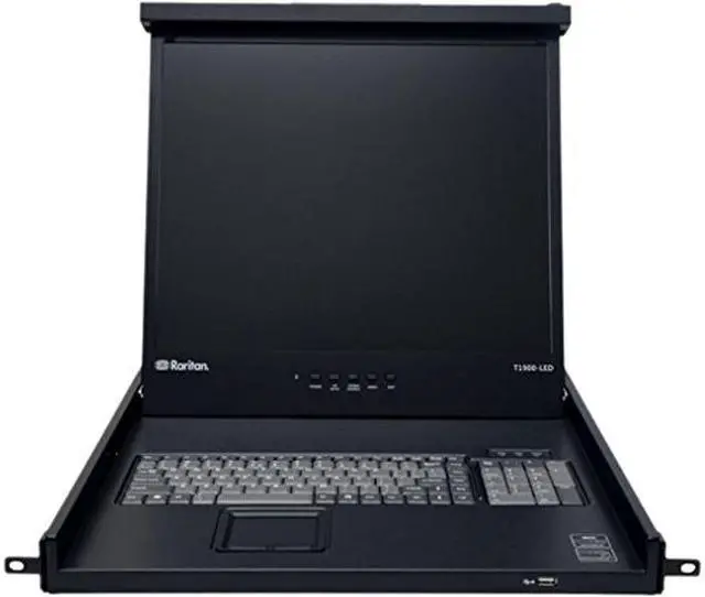 Main image of 19IN LED LCD KVM DRAWER USB/DVI