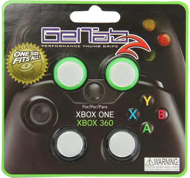 Main image of GelTabz for Xbox One and Xbox 360