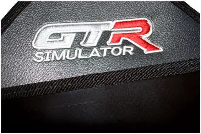 Alt view image 5 of 6 - GTR Racing Simulator - GTR Floor Mat