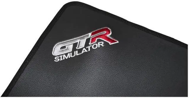 Alt view image 6 of 6 - GTR Racing Simulator - GTR Floor Mat