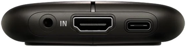 Alt view image 4 of 6 - Elgato Game Capture HD60 S - stream, record and share your gameplay in 1080p60, superior low latency technology, USB 3.0, for PS4, Xbox One and Nintendo Switch