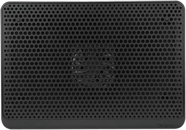Alt view image 2 of 4 - Targus 16" Single Fan Chill Mat - Upto 16" Screen Size Notebook Support - 1 Fan(s) - Plastic - Black- AWE69US