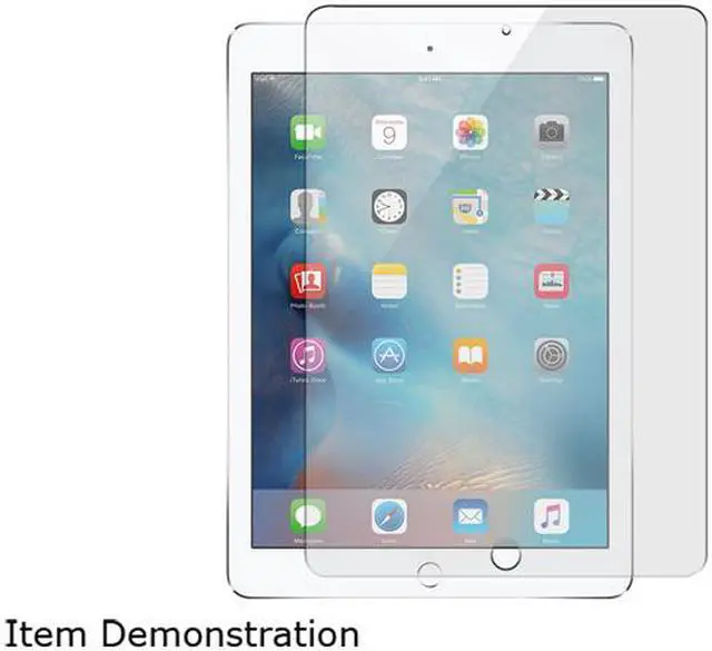 Main image of Targus Tempered Glass Screen Protector for iPad (6th gen./5th gen.), iPad Pro (9.7-inch), iPad Air 2, and iPad Air - AWV1287USZ
