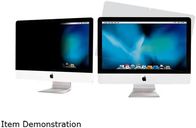 Alt view image 3 of 4 - 3M™ Privacy Filter For 27" Apple®; Imac®;