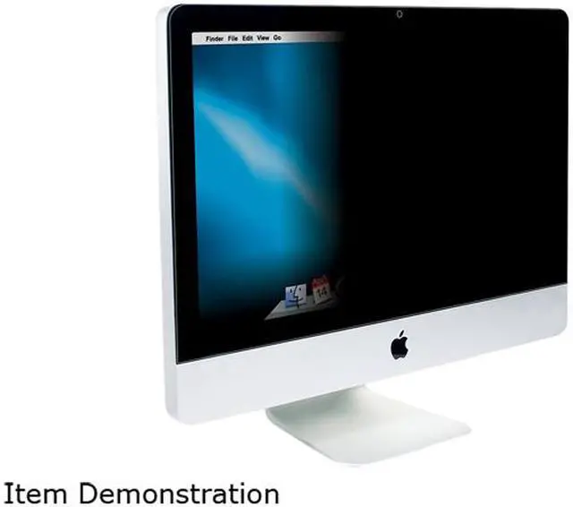 Alt view image 2 of 4 - 3M™ Privacy Filter For 27" Apple®; Imac®;