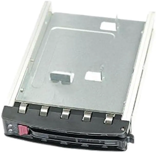 Main image of Supermicro MCP-220-00080-0B Storage Bay Adapter - Internal