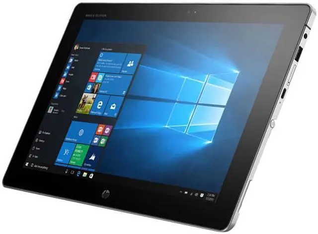 Alt view image 2 of 4 - HP Elite x2 1012 G1 (T8Z05UT#ABA) 2-in-1 Tablet Intel Core M5 6Y54 (1.10 GHz) 8 GB Memory 256 GB SSD Intel HD Graphics 515 Shared memory 12" 1920 x 1280 Touchscreen Windows 10 Pro 64-Bit