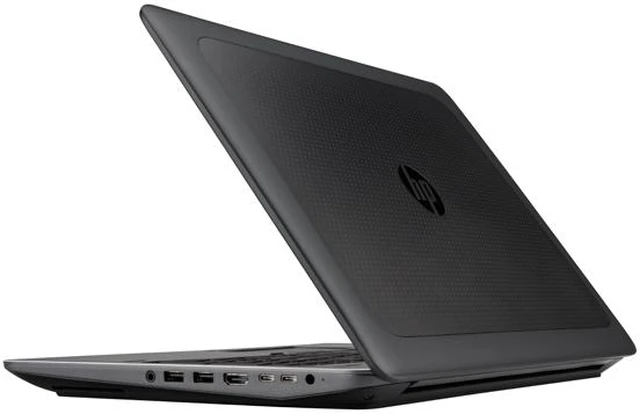 Alt view image 5 of 5 - HP ZBook 15 G3 15.6" Mobile Workstation - Intel Core i7 (6th Gen) i7-6700HQ Quad-core (4 Core) 2.60 GHz
