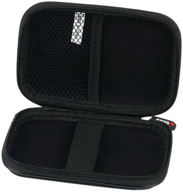 Alt view image 3 of 7 - ORICO 2.5 inch Portable External Hard Drive Protection Bag Dual Buffer Layer HDD Protector Case - Black(PHD-25)