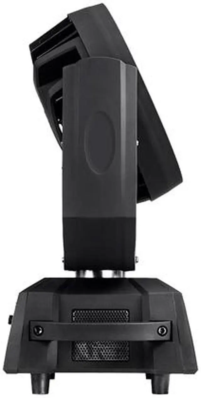 Alt view image 4 of 6 - Monoprice Stage Wash Moving Head (RGBW) With Zoom, 10 Watt, x 36 LED  - Stage Right Series