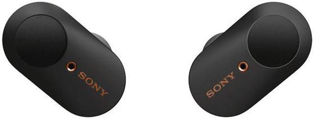 Sony WF-1000XM3 Industry Leading Noise Canceling Truly Wireless Earbuds  (Black) 