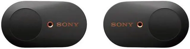 Alt view image 4 of 8 - Sony WF-1000XM3 Industry Leading Noise Canceling Truly Wireless Earbuds (Black)