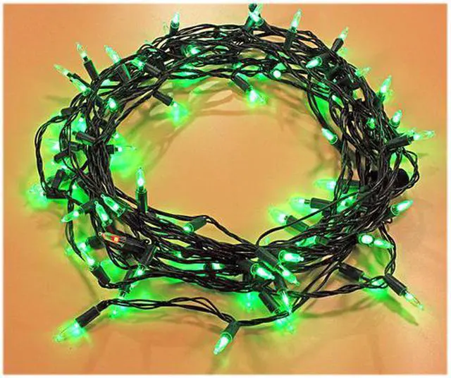 Alt view image 4 of 7 - Xodo Outdoor String Lights 35 ft. 100 LEDs, Dream Color Christmas Lights with APP, Waterproof Color Changing LED String Lights for Wedding Party