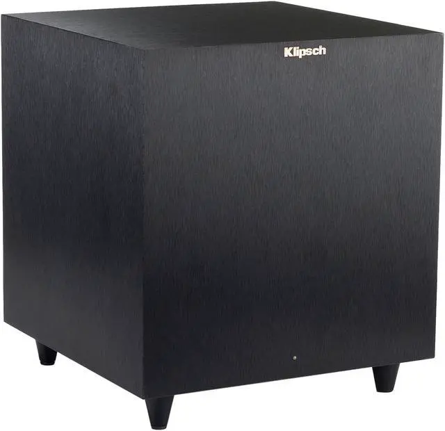 Alt view image 13 of 16 - Klipsch Reference Theater Pack 5.1 Channel Surround Sound System