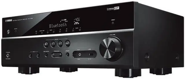 Alt view image 5 of 10 - YAMAHA YHT-4950UBL 5.1-Channel Home Theater System - Black
