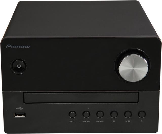 Pioneer X-EM26 Mini Stereo System, Audio System - Newegg.com